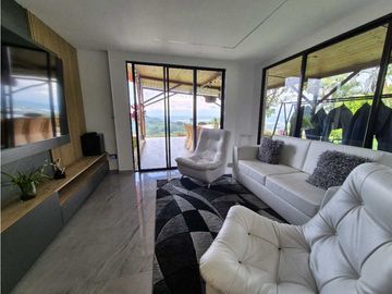 CASA CAMPESTRE EN VENTA DAPA