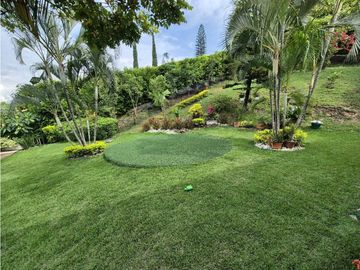 CASA CAMPESTRE EN VENTA DAPA