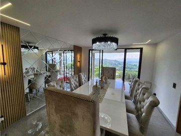 CASA CAMPESTRE EN VENTA DAPA