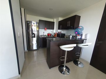 Apartamento en Venta, Conjunto Viavento, Av. Tigreros - Armenia