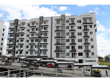 Apartamento en Venta, Conjunto Viavento, Av. Tigreros - Armenia
