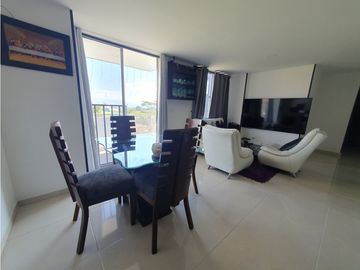 Apartamento en Venta, Conjunto Viavento, Av. Tigreros - Armenia