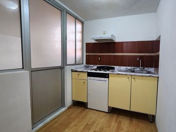 Departamento en venta en la Miguel Hidalgo