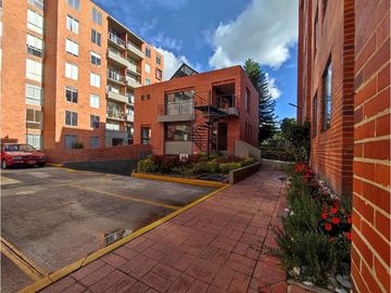 Apartamento en venta en Suba Pinar, Refous  - Bogotá  (Apto 401)