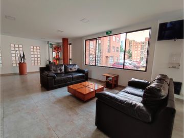 Apartamento en venta en Suba Pinar, Refous  - Bogotá  (Apto 401)
