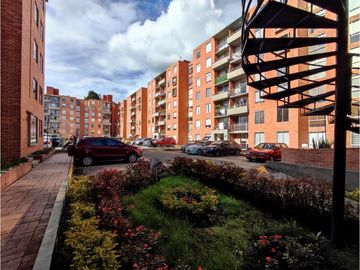 Apartamento en venta en Suba Pinar, Refous  - Bogotá  (Apto 401)