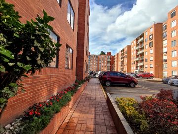 Apartamento en venta en Suba Pinar, Refous  - Bogotá  (Apto 401)