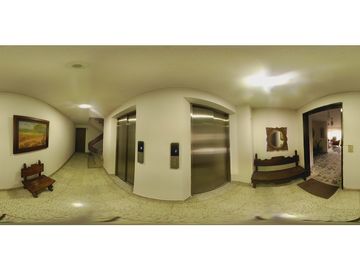 Vendo Magnífico Apartamento  P9 Edificio las Fuentes  Granada Cali