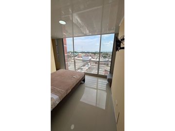VENTA DE APARTAMENTO EN QUIMBAYA QUINDO SECTOR PARQUE PRINCIPAL