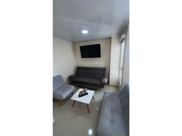 VENTA DE APARTAMENTO EN QUIMBAYA QUINDO SECTOR PARQUE PRINCIPAL