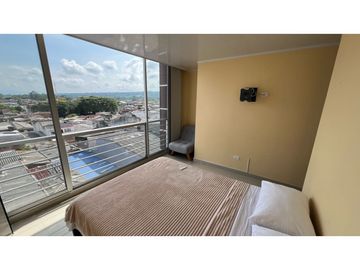 VENTA DE APARTAMENTO EN QUIMBAYA QUINDO SECTOR PARQUE PRINCIPAL