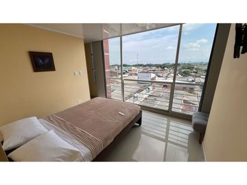 VENTA DE APARTAMENTO EN QUIMBAYA QUINDO SECTOR PARQUE PRINCIPAL