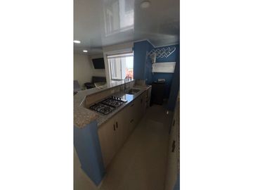 VENTA DE APARTAMENTO EN QUIMBAYA QUINDO SECTOR PARQUE PRINCIPAL