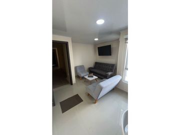 VENTA DE APARTAMENTO EN QUIMBAYA QUINDO SECTOR PARQUE PRINCIPAL