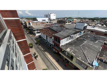 VENTA DE APARTAMENTO EN QUIMBAYA QUINDO SECTOR PARQUE PRINCIPAL