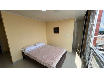 VENTA DE APARTAMENTO EN QUIMBAYA QUINDO SECTOR PARQUE PRINCIPAL