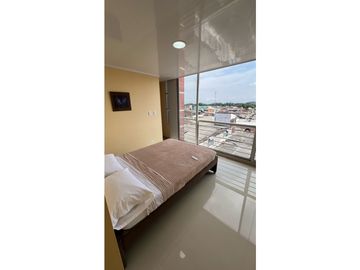 VENTA DE APARTAMENTO EN QUIMBAYA QUINDO SECTOR PARQUE PRINCIPAL