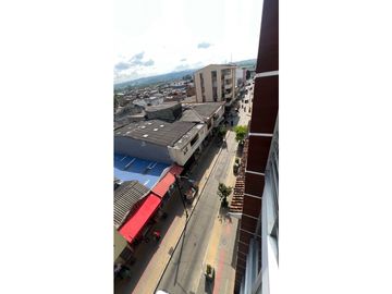 VENTA DE APARTAMENTO EN QUIMBAYA QUINDO SECTOR PARQUE PRINCIPAL