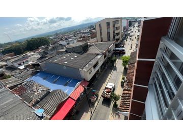 VENTA DE APARTAMENTO EN QUIMBAYA QUINDO SECTOR PARQUE PRINCIPAL