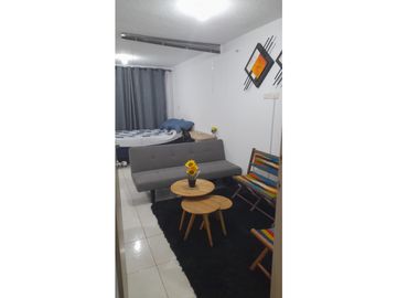 Apartaestudio en conjunto para la venta en la pradera, Dosquebradas!!!