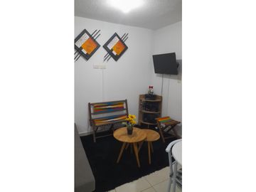 Apartaestudio en conjunto para la venta en la pradera, Dosquebradas!!!