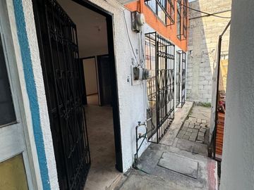 Casa duplex en planta baja en venta en  Bosques del Valle en coacalco