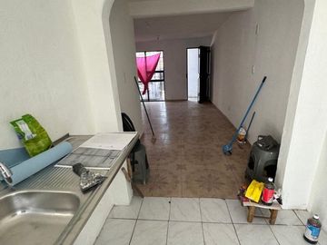 Casa duplex en planta baja en venta en  Bosques del Valle en coacalco