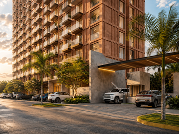 Departamento en venta en Puerto Vallarta