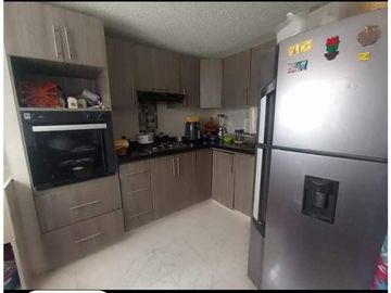VENTA DE APARTAMENTO BARRIO SAN FRANCISCO