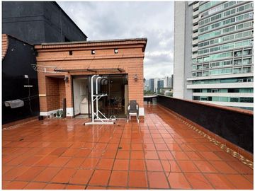 SM-VENTA PENTHOUSE MILLA DE ORO POBLADO