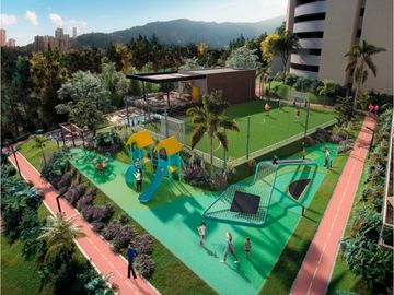 CESION PROYECTO TERRA 2 SABANETA FULL ACABADOS