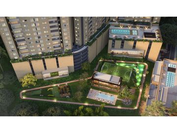 CESION PROYECTO TERRA 2 SABANETA FULL ACABADOS