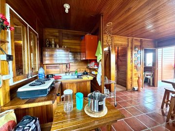 Vendo finca en Santa Helena - Guarne. Antioquia