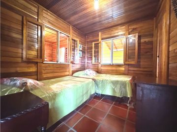 Vendo finca en Santa Helena - Guarne. Antioquia