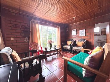 Vendo finca en Santa Helena - Guarne. Antioquia