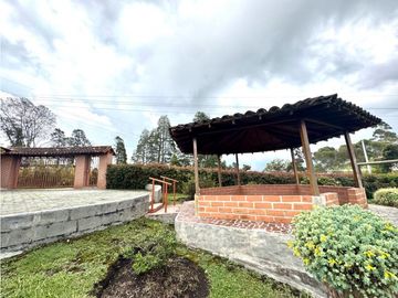 Vendo finca en Santa Helena - Guarne. Antioquia