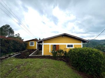 Vendo finca en Santa Helena - Guarne. Antioquia