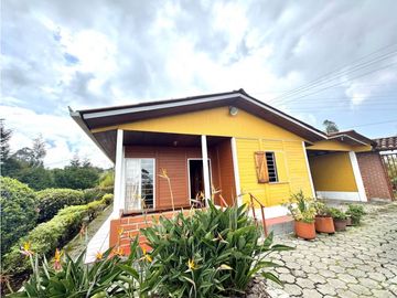 Vendo finca en Santa Helena - Guarne. Antioquia