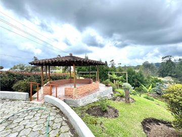 Vendo finca en Santa Helena - Guarne. Antioquia