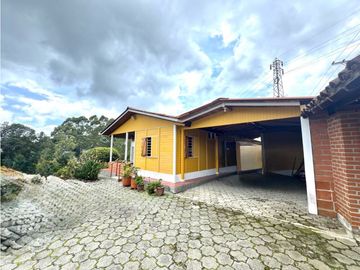 Vendo finca en Santa Helena - Guarne. Antioquia