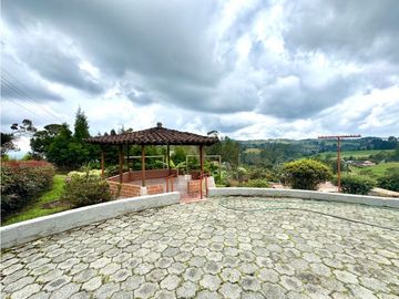 Vendo finca en Santa Helena - Guarne. Antioquia