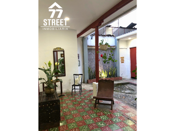 CASA EN VENTA EN EL CENTRO