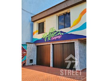 Casa en el barrio Antonio Nariño