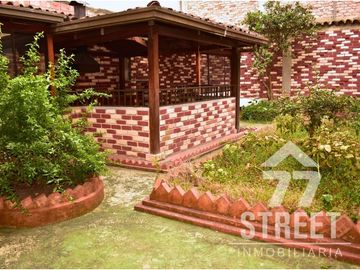 Casa en el barrio Antonio Nariño
