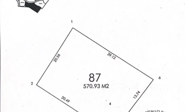 Terreno en Venta en Privada Cutzam – Yucatán Country Club
