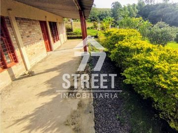 PARCELA EN VENTA EN LOS LAGOS