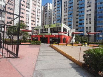 DEPARTAMENTO EN ALQUILER 63.56 M2 - CONDOMINIO LAS PRADERAS COMAS