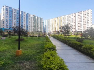 DEPARTAMENTO EN ALQUILER 63.56 M2 - CONDOMINIO LAS PRADERAS COMAS