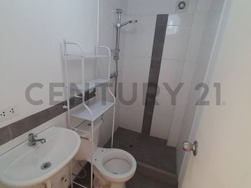DEPARTAMENTO EN ALQUILER 63.56 M2 - CONDOMINIO LAS PRADERAS COMAS