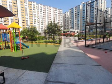 DEPARTAMENTO EN ALQUILER 63.56 M2 - CONDOMINIO LAS PRADERAS COMAS